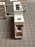 SIEMENS 5SX21 C1 Circuit Breaker, 1 Pole, 1Amp