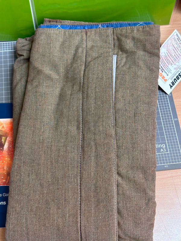 Salisbury Arc Flash Coat, 40 Cal, Size Large
