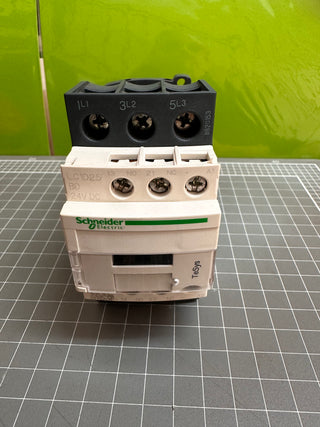 Schneider LC1D25BD TeSys - 035599 Contactor