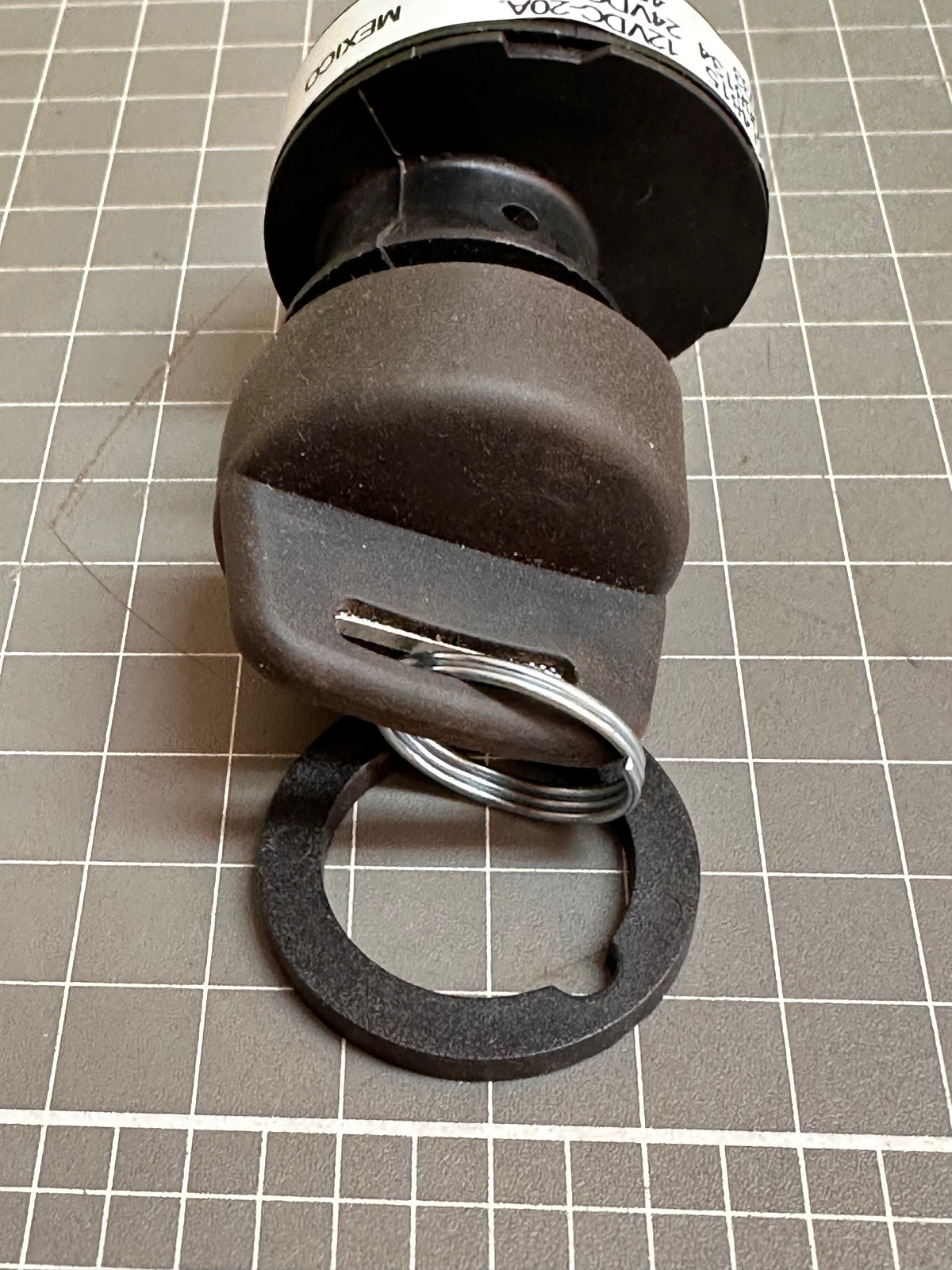 Toro 120-4815 Key / Ignition Switch — Workman MDE 48V
