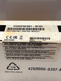 RX3i Profinet Control Module IC695PNC001-BCBC