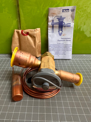 Sporlan ERZE-15-GA 5X9X2 ODF Expansion Valve #168807