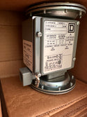Schneider Differential Pressure Switch, SquareD, 9012 GGW-1