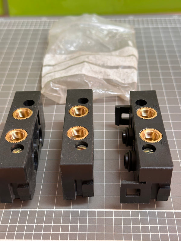 Burkert Type 5470 Connector Modules