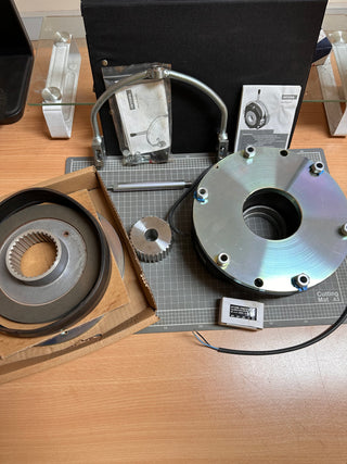 INTORQ 458-18E Spring-Applied Brakes