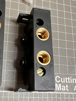 Burkert Type 5470 Connector Modules
