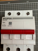 Clipsal Switch Isolator Resi MAX 3P 80A 415V, MSW380