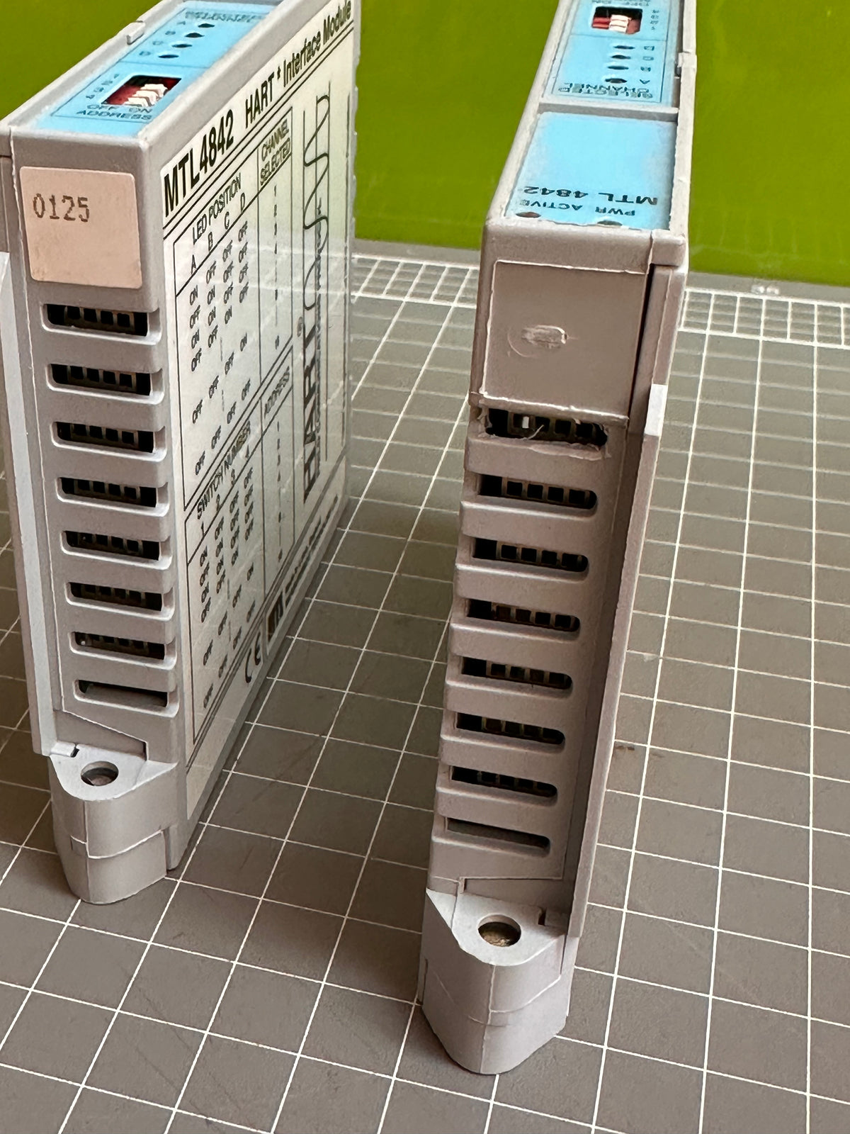 MTL 4842 HART* Interface Module