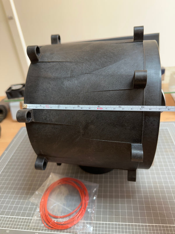 SY-KLONE Legacy 24V Brushed Motor and Motor Housing