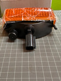Vexel VXVL9008 Corner Lamp, Series 2 LH, Amber Indicator for Volvo