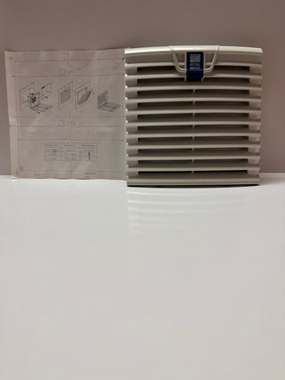 Rittal 3239200 SK Outlet Filter, Standard 204x204x24mm