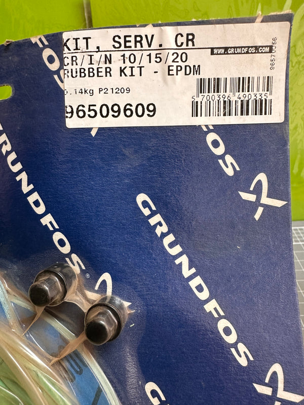GRUNDFOS Service Kit 96509609 Mining & Industrial Surplus