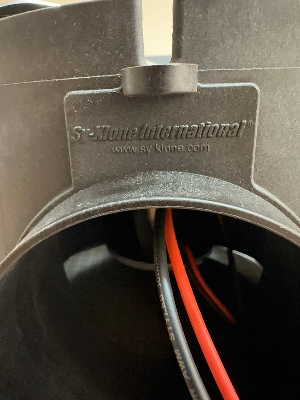SY-KLONE Legacy 24V Brushed Motor and Motor Housing