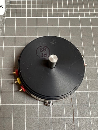 Potentiometer AN1570Z02-013.002