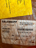 Salisbury Arc Flash Coat, 40 Cal, Size Large