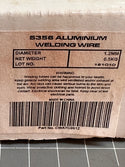 TOP GUN 5356 Aluminium MIG Welding Wire NIB