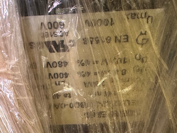 SIEMENS 4EU2752-2UB00-0AA0 Line Reactor NIB