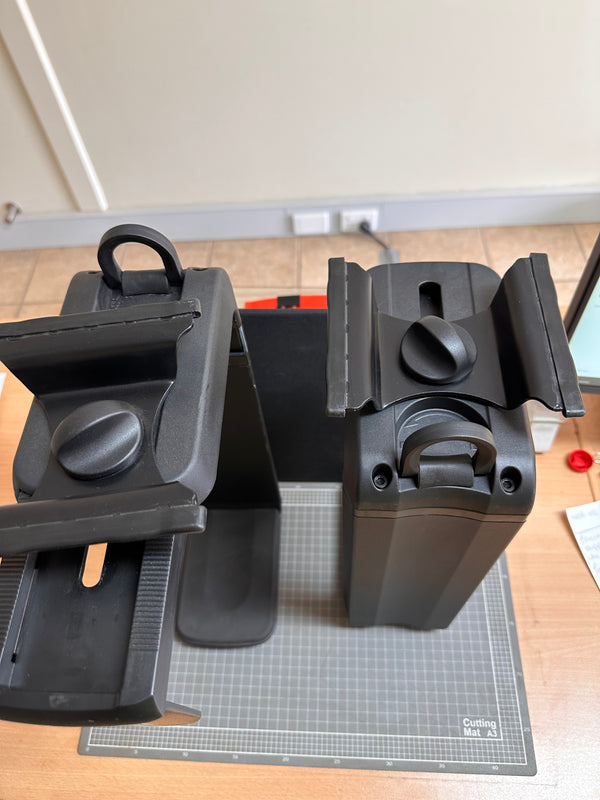 HUMANSCALE CPU600 CPU Holder