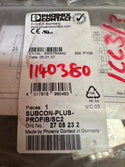 Phoenix Contact SUBCON-PLUS-PROFIB/SC2 - D-SUB bus connector 2708282