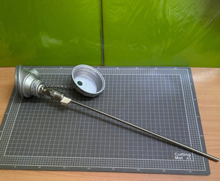 PT100 with PR Electronics 5300 Temp Transmitter