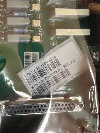 SIEMENS ROBICON Interface Board A5E01649374