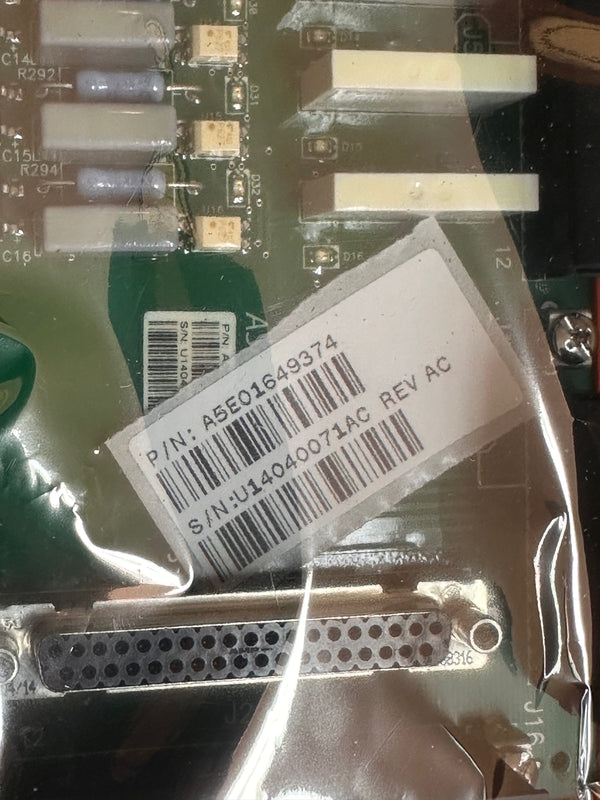 SIEMENS ROBICON Interface Board A5E01649374