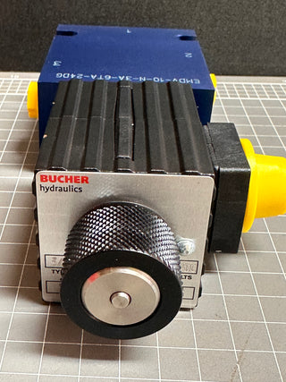 BUTCHER Hydraulics Electro Magnetic Directional Valve-10