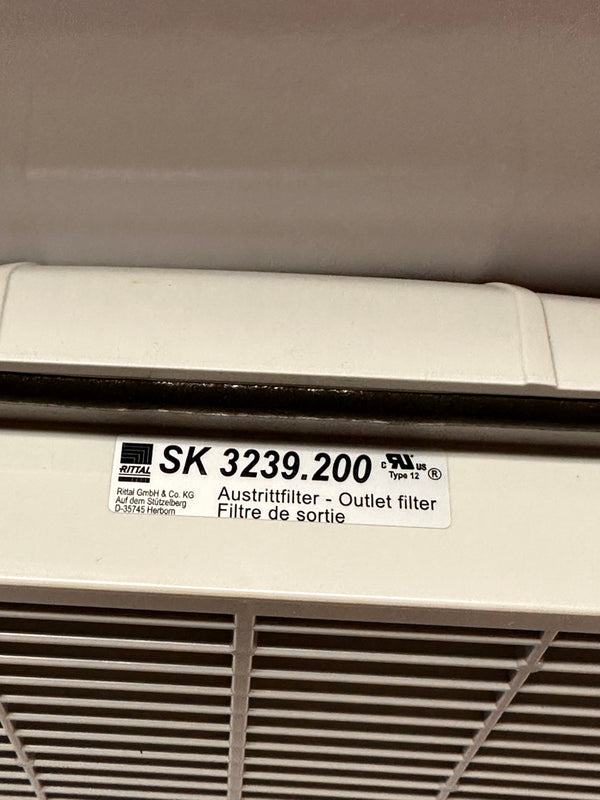 Air Outlet Filter SK3239.200