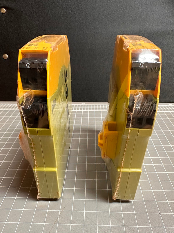 PiLZ PNOZ s7.1 Safety Relay