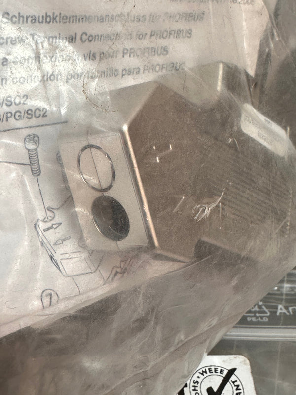 Phoenix Contact SUBCON-PLUS-PROFIB/SC2 - D-SUB bus connector 2708282