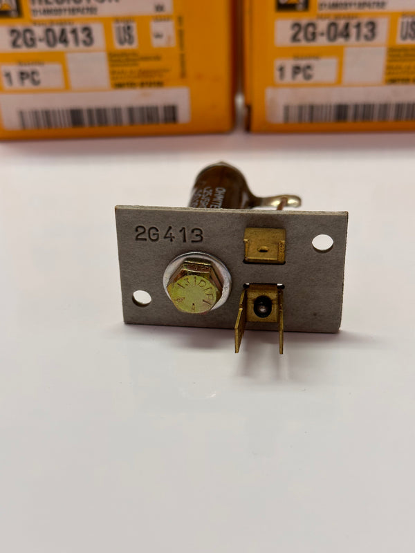 CAT Resistor 2G-0413
