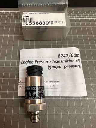 MTU Pressure Sensor 0035351731 / X00E50207196