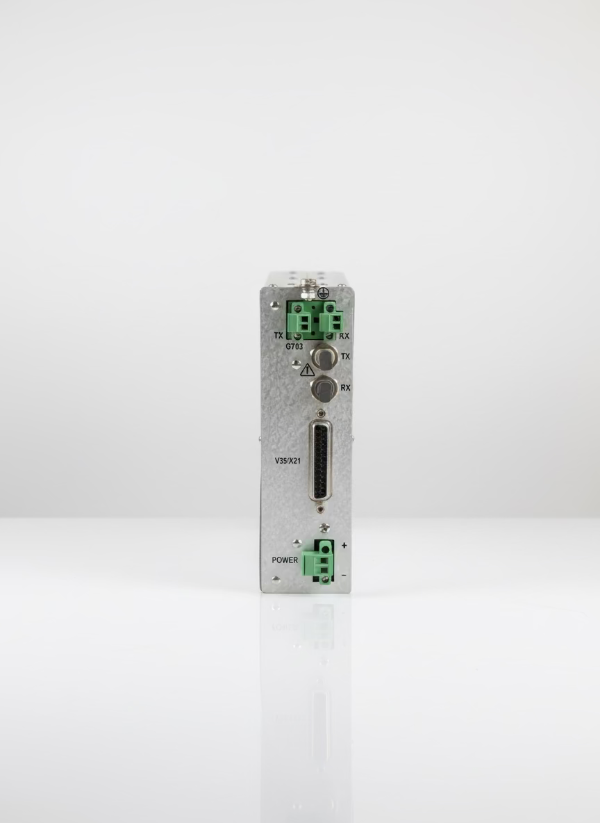 GE MiCOM Agile P591 Relay Electrical Communications Interface Unit G.703, P591601A0M0000B