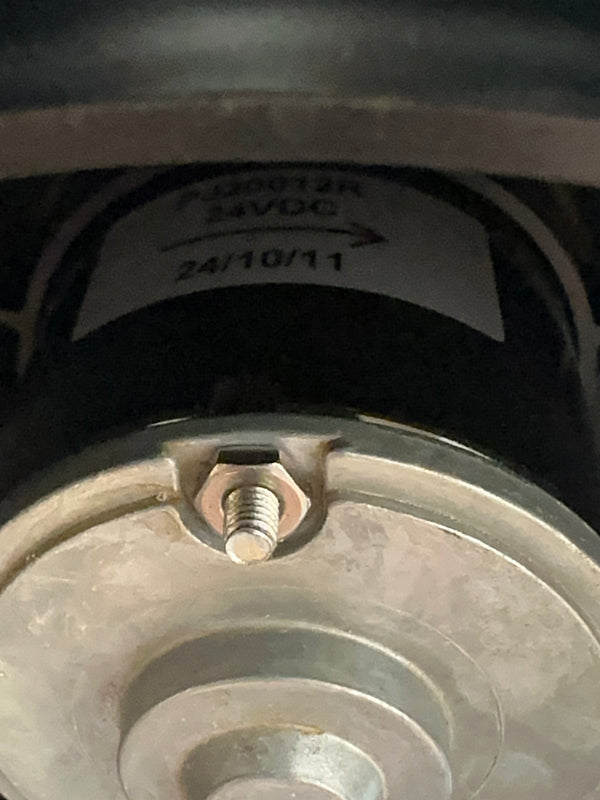 SY-KLONE Legacy 24V Brushed Motor and Motor Housing