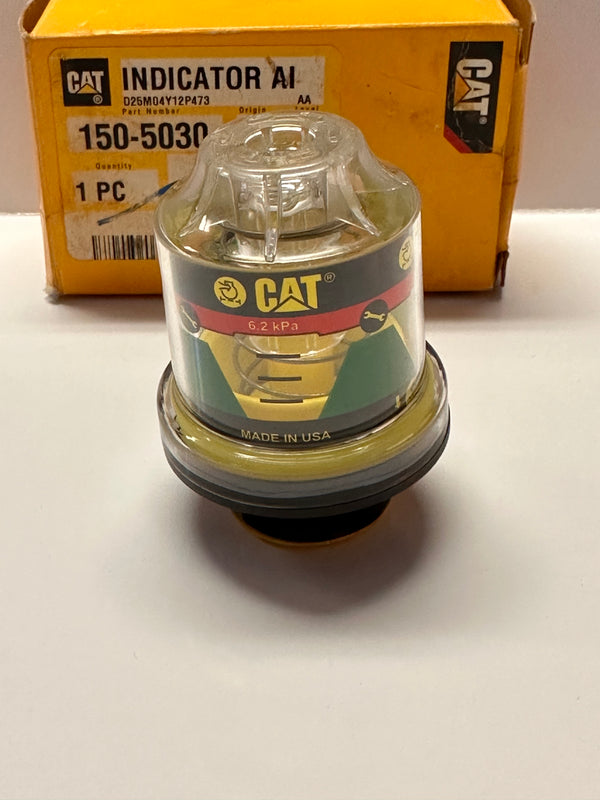 CAT Indicator, Air Filter 150-5030