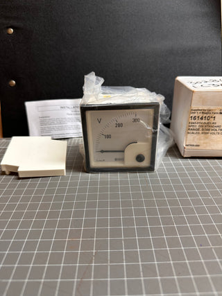 CROMPTON/TE Analogue Panel Meter E243 Series