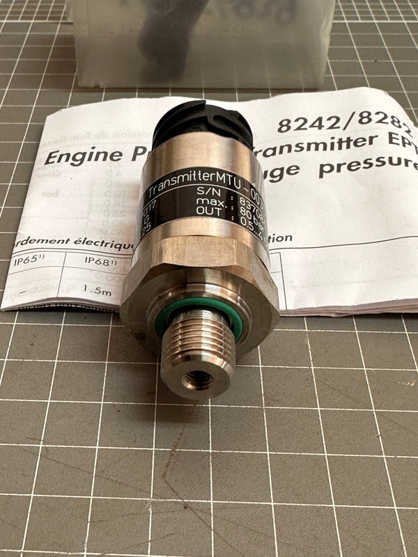 MTU Pressure Sensor 0035351731 / X00E50207196