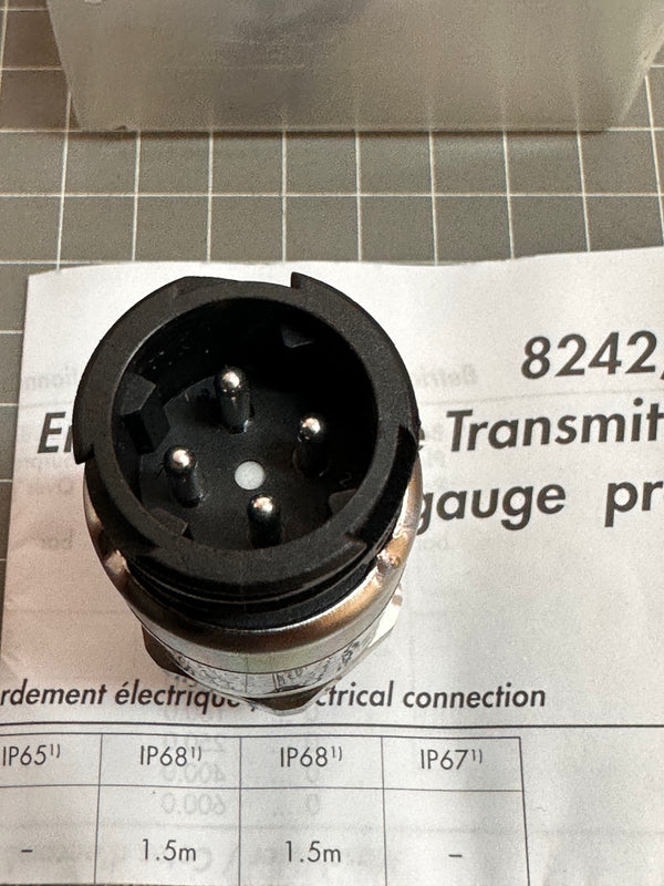 MTU Pressure Sensor 0035351731 / X00E50207196