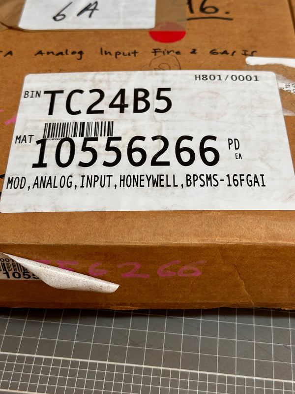 Measurement Technologies BPSMS PCB Card