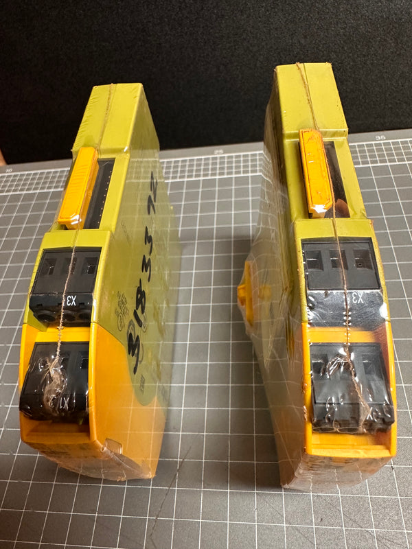 PiLZ PNOZ s7.1 Safety Relay