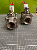 TURNFLO 3-PC 1000 WOG Ball Valve 1"