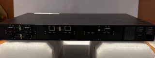 RUGGEDCOM RSG2200 / 6GK6022-0AS2 Modular Gigabit Ethernet Switch 128 BIT ENCRYTION