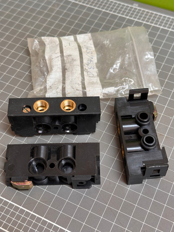 Burkert Type 5470 Connector Modules