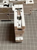 SIEMENS 5SX21 C1 Circuit Breaker, 1 Pole, 1Amp