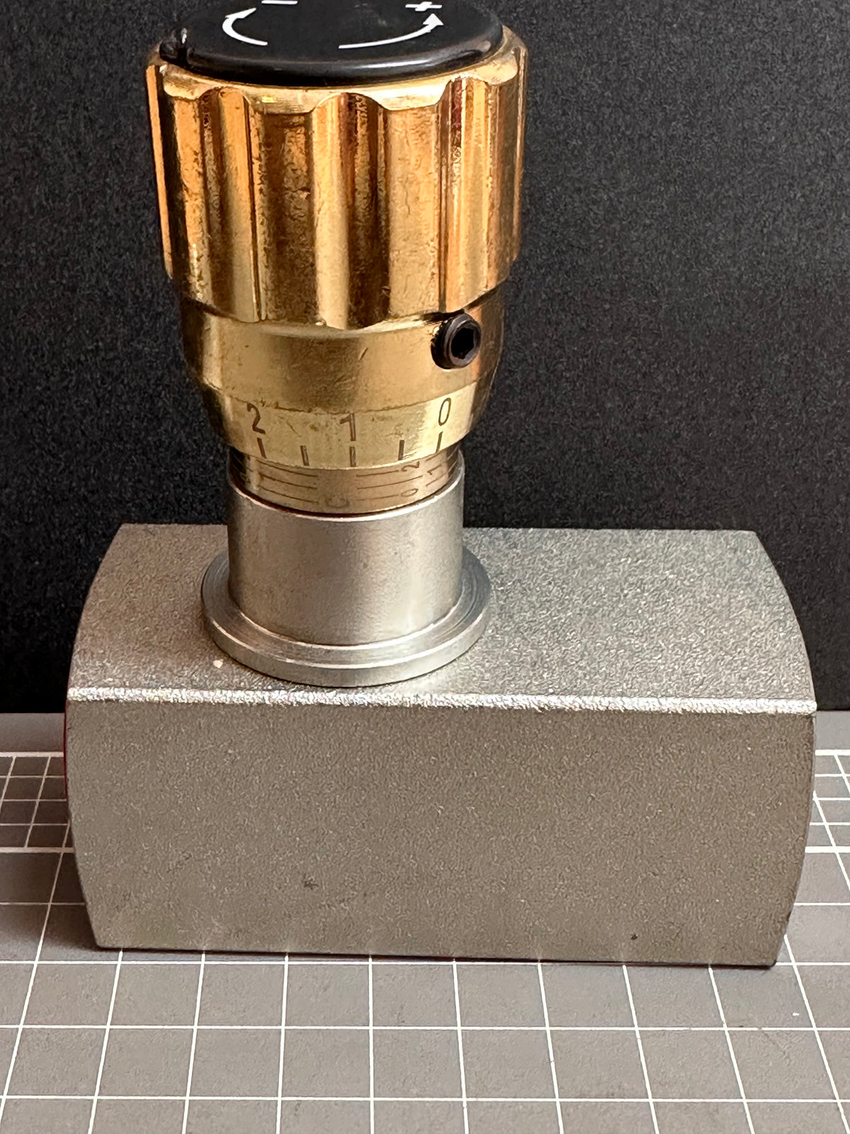Primehyd LA-G12-0.05-G1/2 Adjustable One-Way Throttle Valve