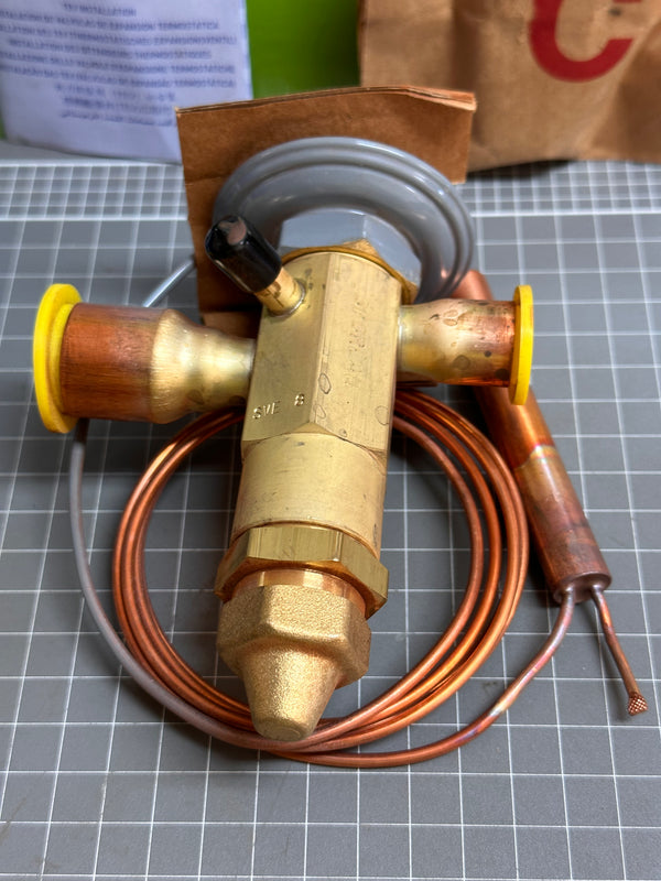 SPORLAN Expansion Valve SVE-8-CP100