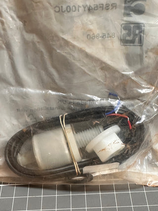 Sensata Cynergy3 RSF50 Series Vertical Float Switch 845-960 / RSF54Y100JC