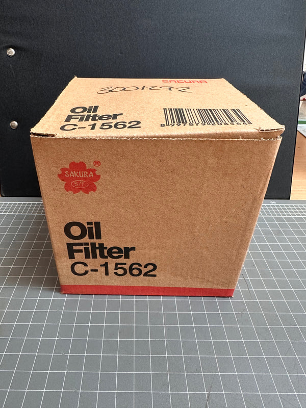 SAKURA Oil Filter C-1562