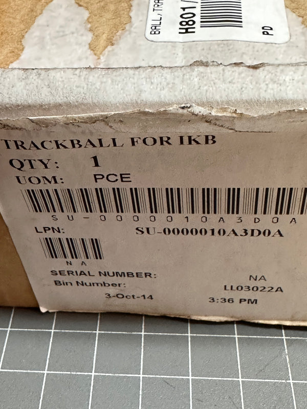 HONEYWELL 51196694-901 Trackball