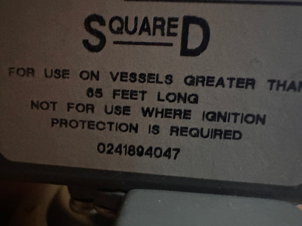 Schneider Differential Pressure Switch, SquareD, 9012 GGW-1